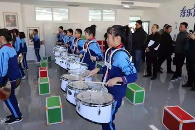 【&ldquo;达&rdquo;文化之新未来学校】保定市中小学校长任职资格培训班的百位校长 走进保师附校教育集团白河分校